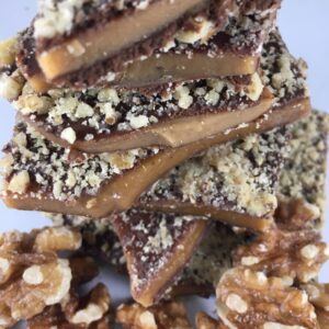 Newberry Toffee Milk Chocolate 10oz