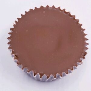 Giant peanut butter cream cup milk chocolate