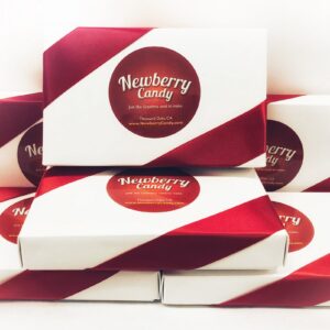 Sugar free milk chocolate cashew 3 cup pack