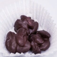 Almond Clusters Dark Chocolate
