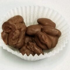 Almond Clusters Milk Chocolate