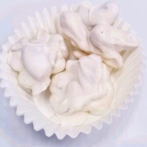 Cashew Clusters White Chocolate