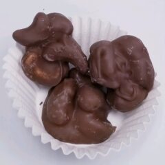 Cashew Clusters Milk Chocolate