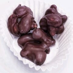 Cashew Clusters Dark Chocolate