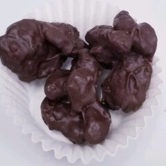 Walnut Clusters Dark Chocolate