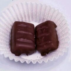 Chocolate Caramels Dark Chocolate