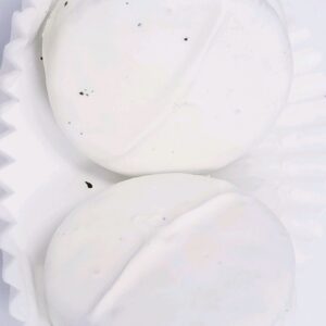 Dipped Oreos White Chocolate
