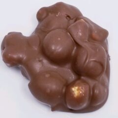 Peanuts Clusters Milk Chocolate