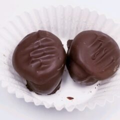 Marshmallow Caramels Dark Chocolate