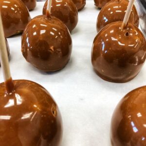 Large Caramel apple Pickup in store only