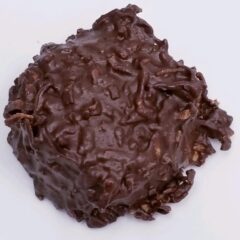 Coconut hay stack Dark chocolate