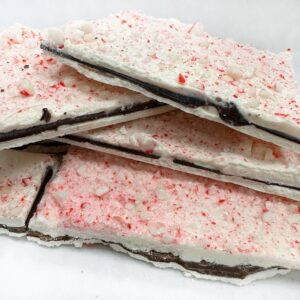 Peppermint bark 5oz bag
