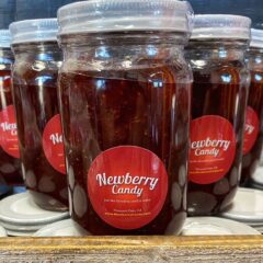 Strawberry Jam 8oz