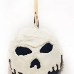 Poison Apple Caramel apple