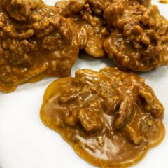 Pecan Praline 1pc