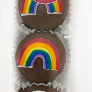 Oreo cookie PRIDE 3 pack dark