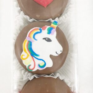 Oreo cookie PRIDE 3 pack dark