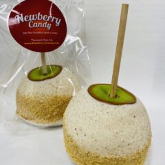 Apple Pie caramel apple