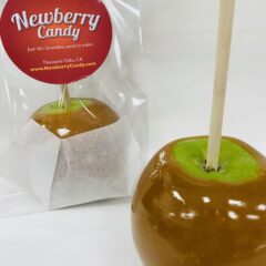 Caramel apple