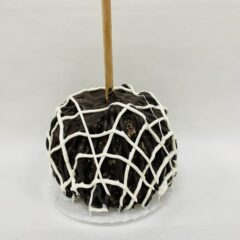 Oreo caramel apple