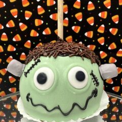 Frankie Caramel apple