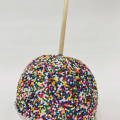 Party caramel apple