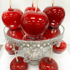 Red Candy Apple