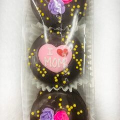 Oreo cookie MOM pack dark