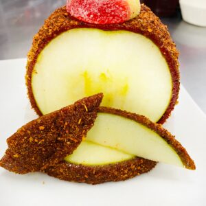 Chamoy Apple – A Bold Twist on a Classic Treat