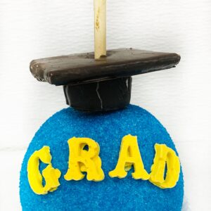 Graduation Apple – Celebrate Sweet Success