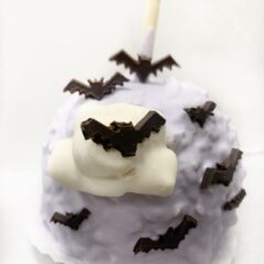 Bats Caramel Apple
